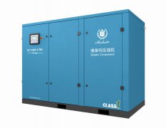 螺杆空压机上面时候排放冷却水合适